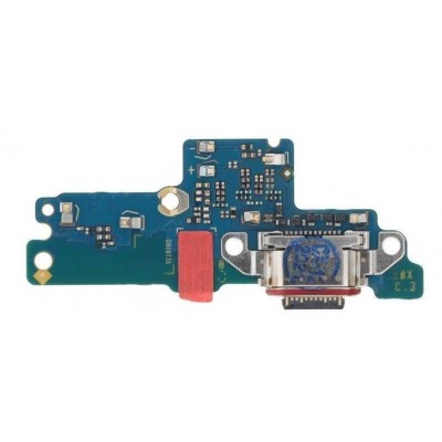 Charging Connector Flex Pcb Board For Sony Xperia 10 Iii Lite By - Maxbhi Com