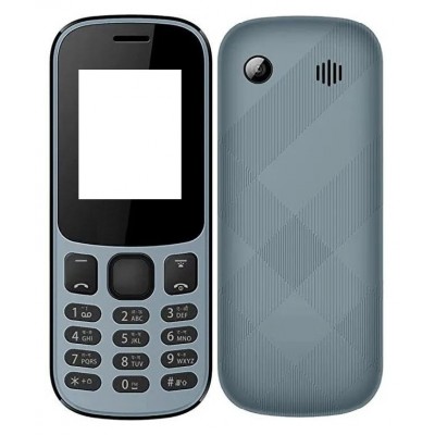 Full Body Housing For Benco E10 White - Maxbhi Com