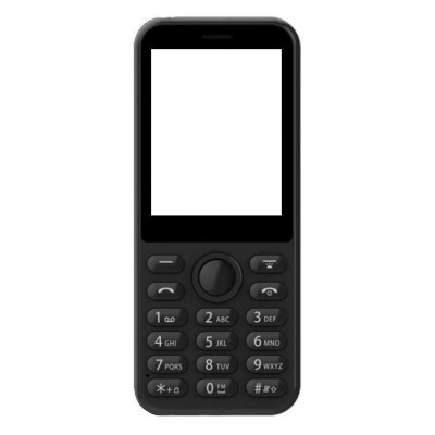 Full Body Housing For Benco P25 White - Maxbhi Com