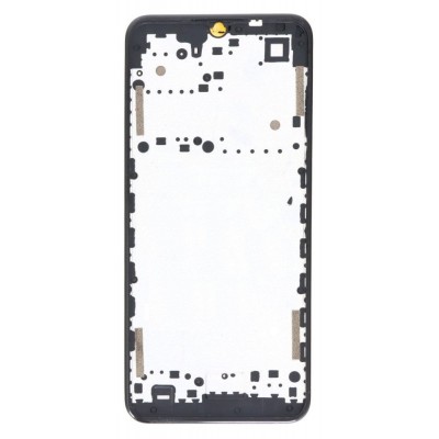 Lcd Frame Middle Chassis For Tcl 30 Se Blue By - Maxbhi Com