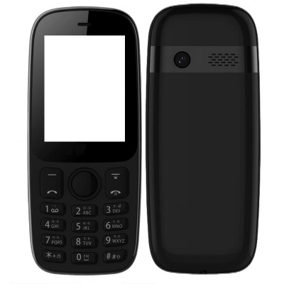 Full Body Housing For Benco E20 Black - Maxbhi Com