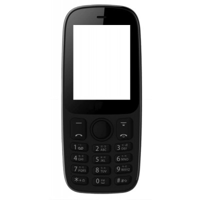 Full Body Housing For Benco E20 White - Maxbhi Com