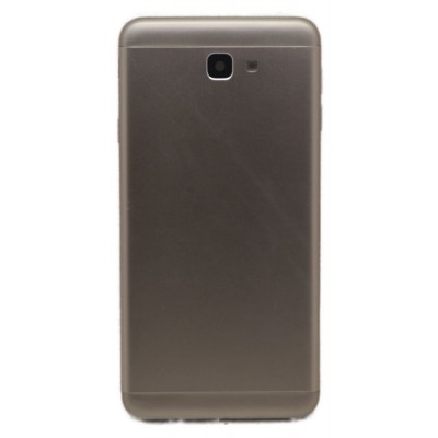 Back Panel Cover For Samsung Galaxy On Nxt Gold - Maxbhi Com