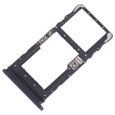 Sim Card Holder Tray For Motorola Moto G Stylus 5g 2022 Black - Maxbhi Com