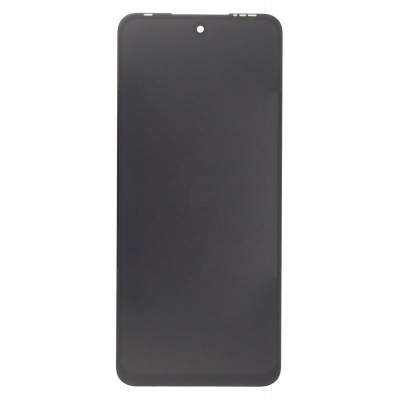 Lcd With Touch Screen For Tecno Pova 4 Grey By - Maxbhi Com