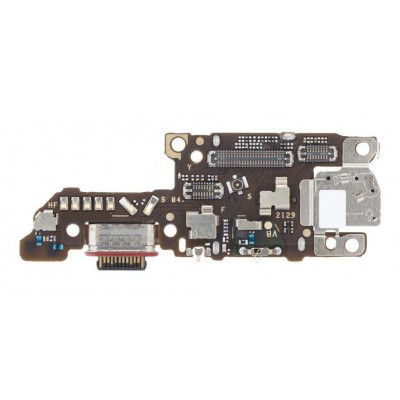 Charging Connector Flex Pcb Board For Honor Magic 3 Pro By - Maxbhi Com