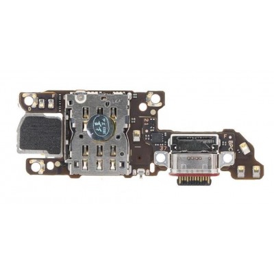 Charging Connector Flex Pcb Board For Honor Magic 3 Pro By - Maxbhi Com