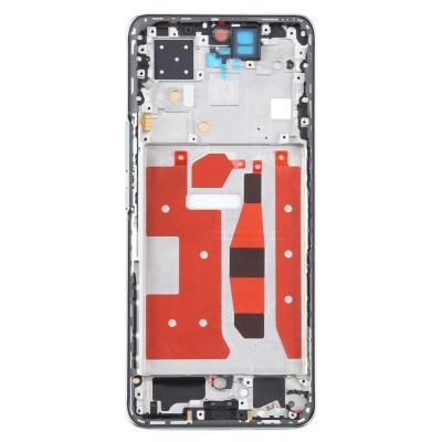 Lcd Frame Middle Chassis For Honor 60 Pro Black By - Maxbhi Com