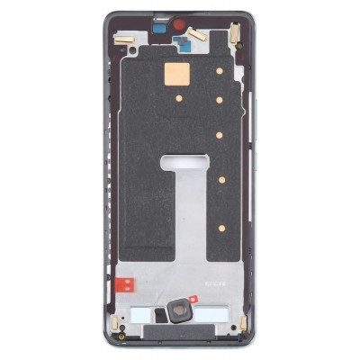 Lcd Frame Middle Chassis For Honor 60 Pro Green By - Maxbhi Com