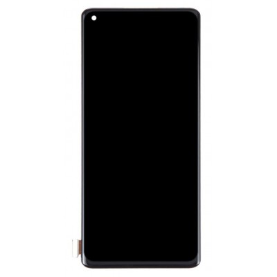 Lcd With Touch Screen For Oppo Reno 6 Pro Plus 5g White By - Maxbhi Com