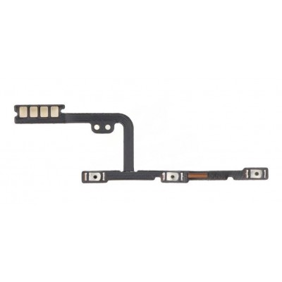 Power Button Flex Cable For Tcl 30 5g On Off Flex Pcb By - Maxbhi Com
