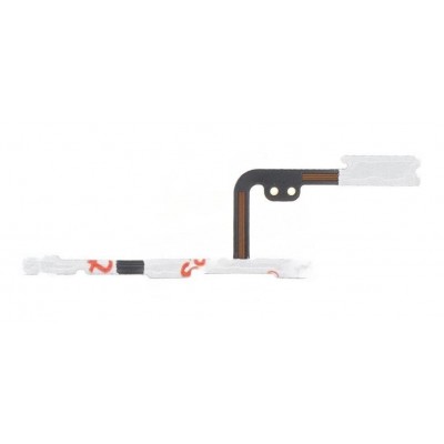 Volume Button Flex Cable For Tcl 30 5g By - Maxbhi Com