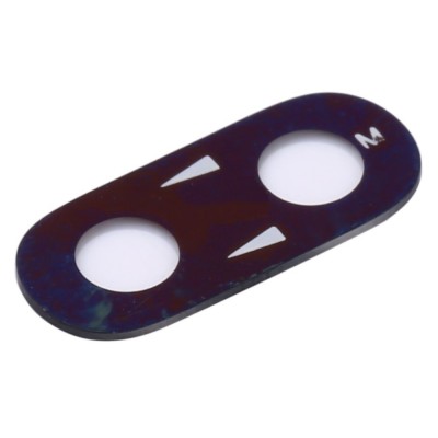 Camera Lens For Oppo A7x White By - Maxbhi Com