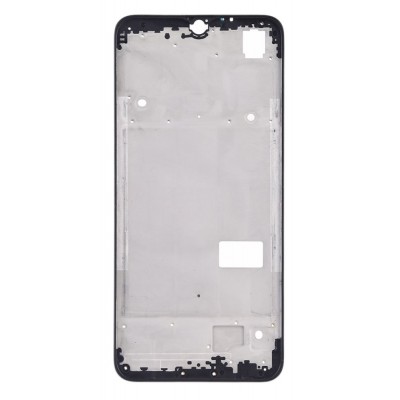 Lcd Frame Middle Chassis For Oppo A7x Purple By - Maxbhi Com