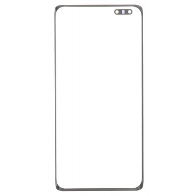 Replacement Front Glass For Honor Magic 3 Pro Plus Black By - Maxbhi Com