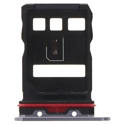 Sim Card Holder Tray For Honor Magic 3 Pro Plus Black - Maxbhi Com