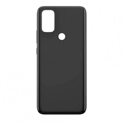 Back Panel Cover For Blackview A70 Pro Black - Maxbhi Com