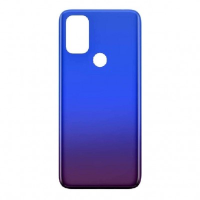 Back Panel Cover For Blackview A70 Pro Blue - Maxbhi Com