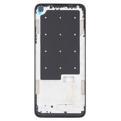Lcd Frame Middle Chassis For Realme V25 Blue By - Maxbhi Com