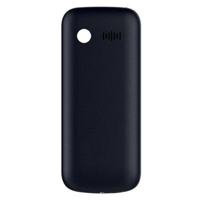 Back Panel Cover For Benco E11 Black - Maxbhi Com