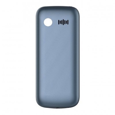 Back Panel Cover For Benco E11 Grey - Maxbhi Com