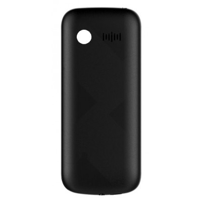 Back Panel Cover For Benco P11 Black - Maxbhi Com