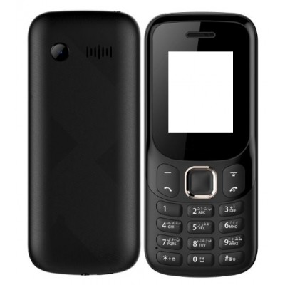 Full Body Housing For Benco P11 Black - Maxbhi Com