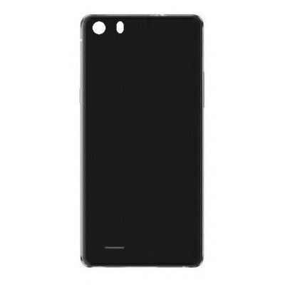 Back Panel Cover For Cubot X16 S Black - Maxbhi Com