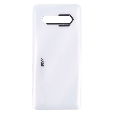 Back Panel Cover For Xiaomi Black Shark 4s White - Maxbhi Com