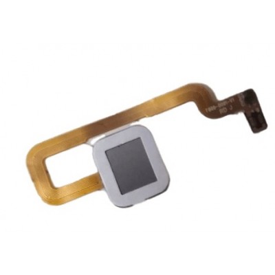 Fingerprint Sensor Flex Cable For Cubot King Kong 3 Black By - Maxbhi Com