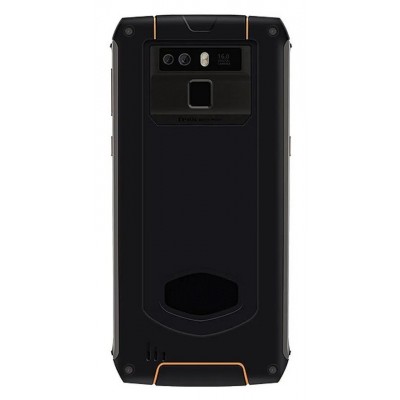 Full Body Housing For Cubot King Kong 3 Black - Maxbhi Com