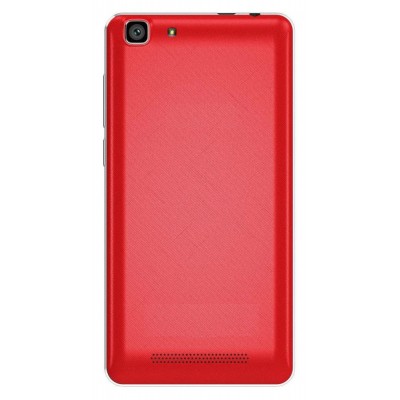 Full Body Housing For Cubot Rainbow Red - Maxbhi Com