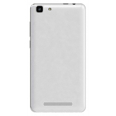 Full Body Housing For Cubot Rainbow Silver - Maxbhi Com