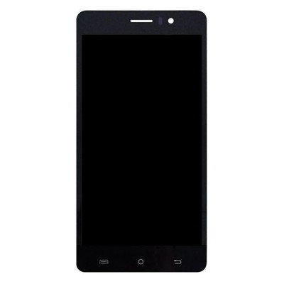 Lcd With Touch Screen For Cubot Rainbow Red By - Maxbhi Com