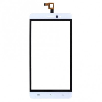 Touch Screen Digitizer For Cubot Rainbow White By - Maxbhi Com
