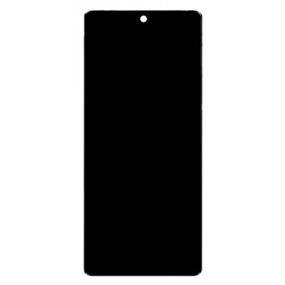 Lcd With Touch Screen For Zte Nubia Z30 Pro White By - Maxbhi Com