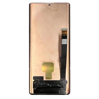 Lcd With Touch Screen For Zte Nubia Z30 Pro White By - Maxbhi Com