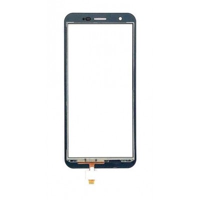 Touch Screen Digitizer For Blackview Bv4900 Pro Black By - Maxbhi Com