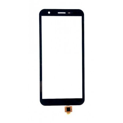 Touch Screen Digitizer For Blackview Bv4900 Pro Orange By - Maxbhi Com