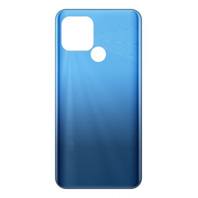 Back Panel Cover For I Kall K470 New Blue - Maxbhi Com