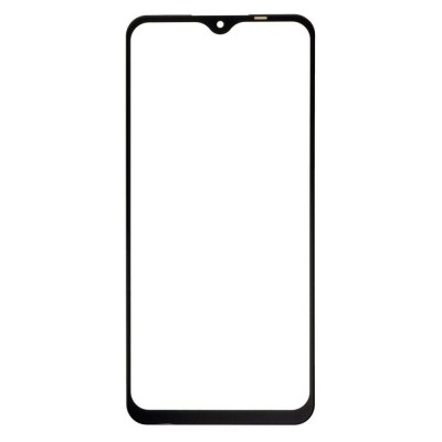Replacement Front Glass For Xiaomi Redmi 9 India Aug 2020 Blue By - Maxbhi Com