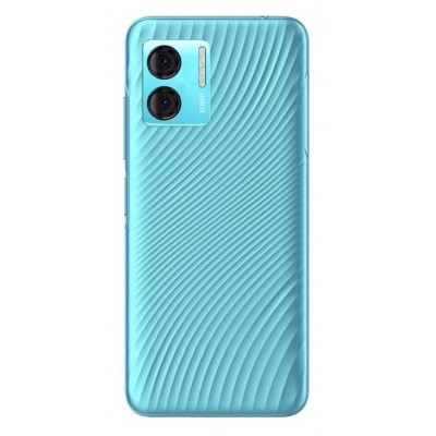 Full Body Housing For Doogee N50 Blue - Maxbhi Com