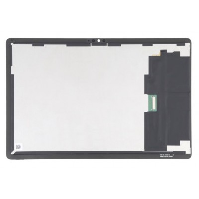 Lcd With Touch Screen For Honor Pad 6 White By - Maxbhi Com