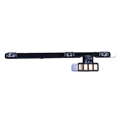 Volume Button Flex Cable For Doogee N50 By - Maxbhi Com