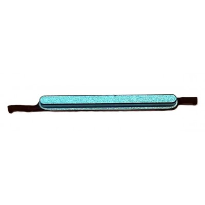 Volume Side Button Outer For Doogee N50 Blue By - Maxbhi Com