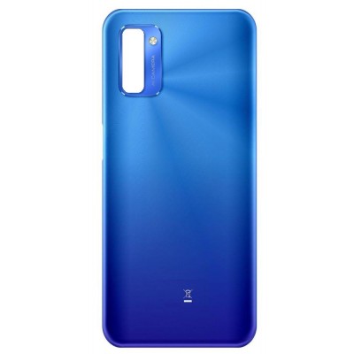 Back Panel Cover For Ulefone Note 12 Blue - Maxbhi Com