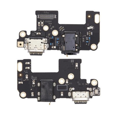 Charging Connector Flex Pcb Board For Motorola Moto G Stylus 5g 2022 By - Maxbhi Com