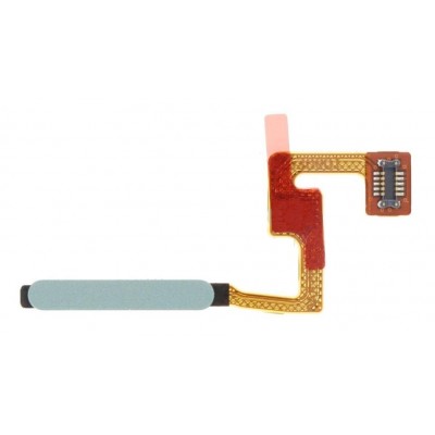 Fingerprint Sensor Flex Cable For Motorola Moto G Stylus 5g 2022 Green By - Maxbhi Com