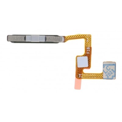 Fingerprint Sensor Flex Cable For Motorola Moto G Stylus 5g 2022 Green By - Maxbhi Com
