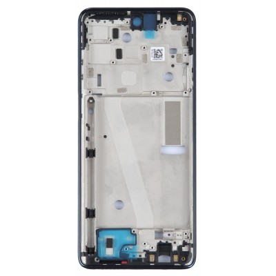 Lcd Frame Middle Chassis For Motorola Moto G Stylus 5g 2022 Blue By - Maxbhi Com